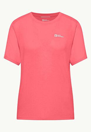 Jack Wolfskin Vonnan S|S T W Kadın Tişört A63951