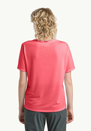 Jack Wolfskin Vonnan S|S T W Kadın Tişört A63951