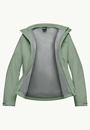 Jack Wolfskin Trailtime 2L JKT Erkek Yağmurluk A63903 