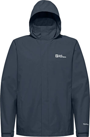 Jack Wolfskın Traıltıme 2l Jkt M Erkek Midnight Sky Outdoor Ceketi A63903-c0412