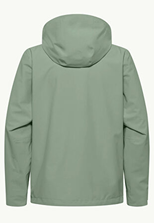 Jack Wolfskin Trailtime 2L JKT Erkek Yağmurluk A63903 