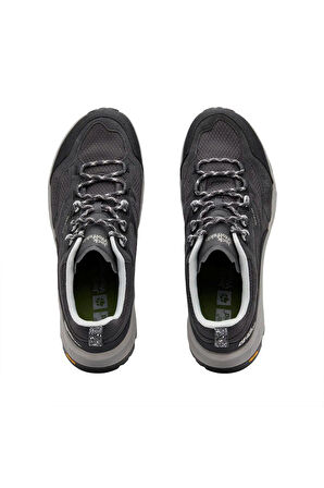 Jack Wolfskin Cyrox Vent Low M A64089-6350 Erkek Outdoor Ayakkabı - Antrasit