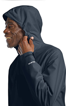 Jack Wolfskın Traıltıme 2l Jkt M Erkek Midnight Sky Outdoor Ceketi A63903-c0412