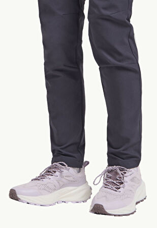 Jack Wolfskin A64086_1501 Prelight Swift Pro Vent Low W Pale Lavendar Kadın Outdoor Ayakkabı