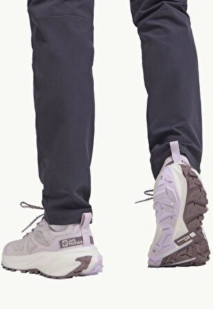 Jack Wolfskin A64086_1501 Prelight Swift Pro Vent Low W Pale Lavendar Kadın Outdoor Ayakkabı