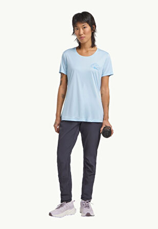 Jack Wolfskin A64086_1501 Prelight Swift Pro Vent Low W Pale Lavendar Kadın Outdoor Ayakkabı