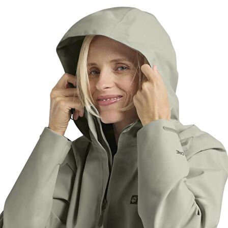 Jack Wolfskin Traıltıme 2L Jkt W Kadın Mont A63902