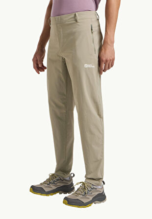 Jack Wolfskin Hikeout Pants M Erkek Outdoor Pantolon
