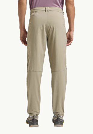 Jack Wolfskin Hikeout Pants M Erkek Outdoor Pantolon