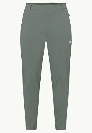 Jack Wolfskin Hikeout Zipe Away W Kadın Pantolon A63929 