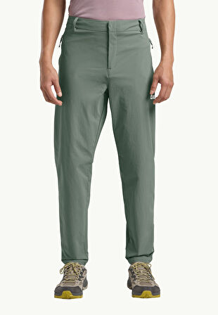 Jack Wolfskin Hikeout Zipe Away W Kadın Pantolon A63929 