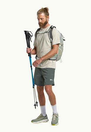 Jack Wolfskin Prelight Hybrid Vent Hafif ve Nefes Alabilir Erkek Outdoor Ayakkabı A64081
