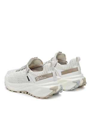 Jack Wolfskin A64084 Prelight Swift Vent Low Erkek Outdoor Ayakkabı - Beyaz