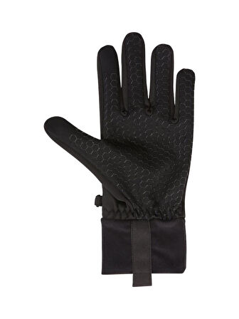 Jack Wolfskın Extensıve Glove Unısex Black Eldiven A65234-6000