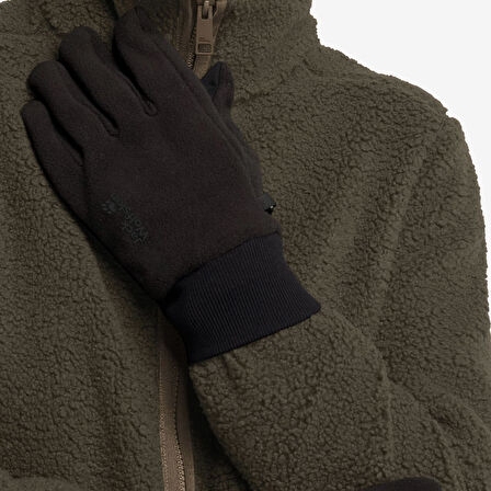 Jack Wolfskin Vertigo Unisex Siyah Eldiven