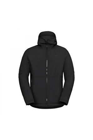 Jack Wolfskin A65048 Pamir Jkt M Outdoor Ceketi Siyah Erkek Outdoor