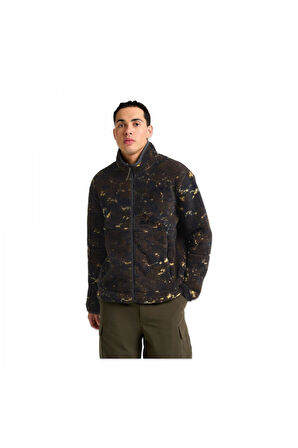 Jack Wolfskin A65120 Stone Lite Aop Jkt M Outdoor Ceketi Erkek Outdoor