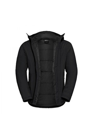 Jack Wolfskin A65048 Pamir Jkt M Outdoor Ceketi Siyah Erkek Outdoor