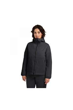 Jack Wolfskin A65092 Pamir Jkt W Outdoor Ceketi Siyah Kadın Outdoor