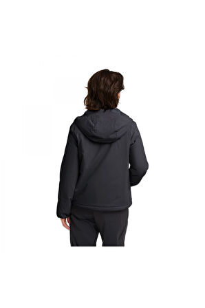Jack Wolfskin A65092 Pamir Jkt W Outdoor Ceketi Siyah Kadın Outdoor