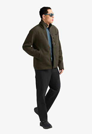 Jack Wolfskin Lake Rıdge Jkt M Erkek Mont A65001