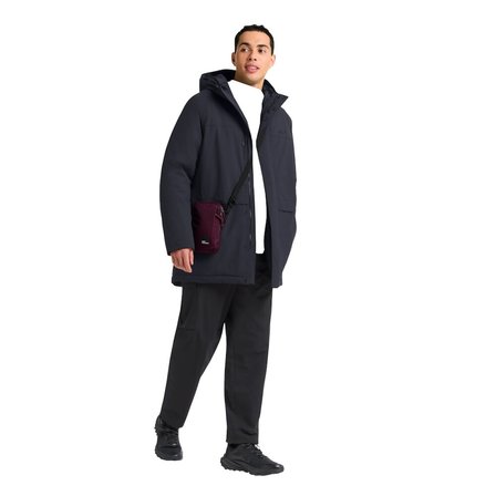 Jack Wolfskin COLD CAMP COAT M Mont A65022-C0413
