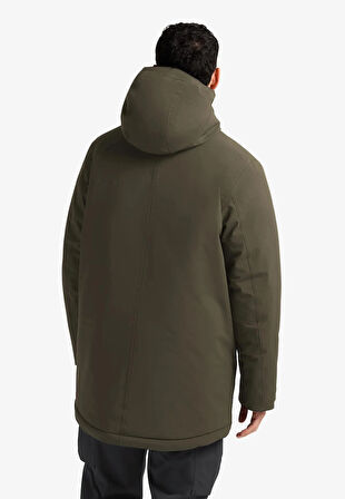 Jack Wolfskin Cold Camp Coat M Erkek Mont A65022