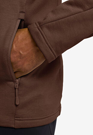 Jack Wolfskin Peak District Fz M Erkek Ceket A65274