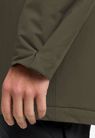 Jack Wolfskin Cold Camp Coat M Erkek Mont A65022