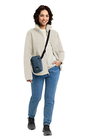 JACK WOLFSKIN HIGH CURL JKT W kadın CEKET A65073