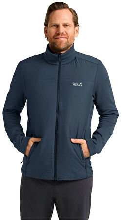 Jack Wolfskın Wıld Places 3ın1 Jkt M Erkek Midnight Sky Outdoor Ceketi A65257-c0412