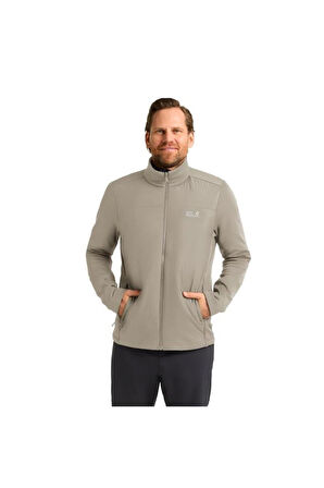 Jack Wolfskin WILD PLACES 3IN1 JKT M A65257-OUT CEKET LINEN ERKEK MONT