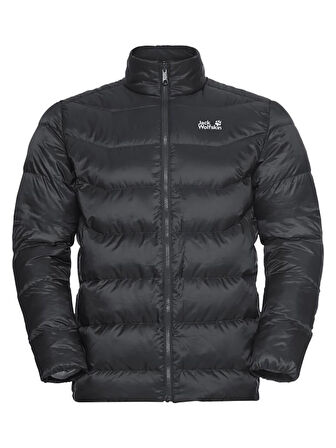 Jack Wolfskın Icecape 3ın1 Down Jkt M Rds Erkek Black Outdoor Ceketi A65265-6000