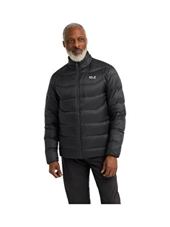 Jack Wolfskın Icecape 3ın1 Down Jkt M Rds Erkek Black Outdoor Ceketi A65265-6000