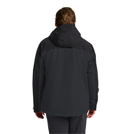 Jack Wolfskın Wıld Places 3ın1 Jkt M Erkek Phantom Outdoor Ceketi A65257-6350