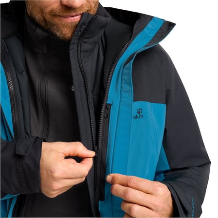 Jack Wolfskin WILD PLACES 3IN1 JKT M Mont A65257-8026