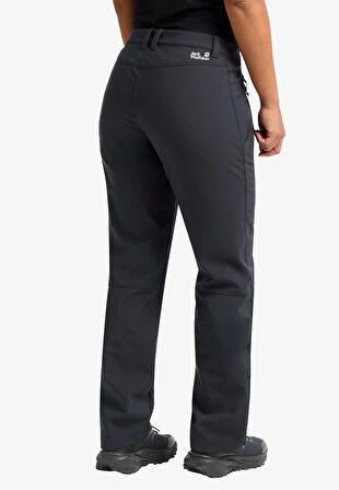 Jack Wolfskin Trek Terrain Pants W Kadın Pantolon A65301