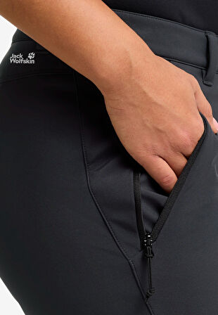 Jack Wolfskin Trek Terrain Pants W Kadın Pantolon A65301