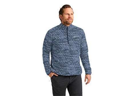 Jack Wolfskin A65447-C0412 Big Sky Hz M Erkek Polar