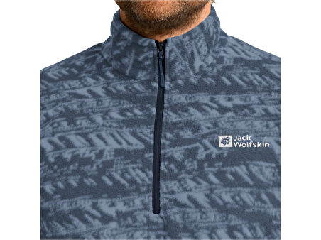 Jack Wolfskin A65447-C0412 Big Sky Hz M Erkek Polar