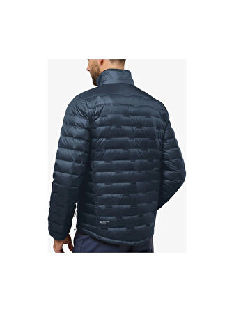 Jack Wolfskın Passamanı Down Jkt M Rds Erkek Midnight Sky Outdoor Ceketi A61836-c0412