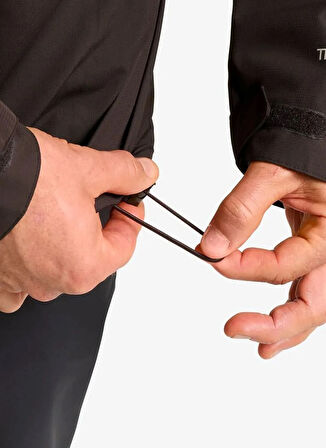 Jack Wolfskin A61870_D0108-WISPER INS JKT M Kahve Normal Düz Erkek Ceket