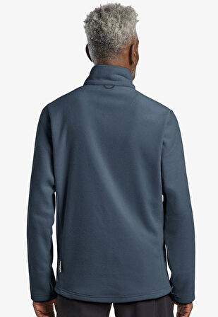 Jack Wolfskın Wıntersteın Fz M Erkek Midnight Sky Polar Ceket 1711371-c0412