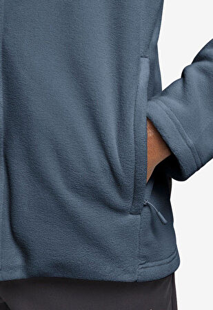 Jack Wolfskın Wıntersteın Fz M Erkek Midnight Sky Polar Ceket 1711371-c0412