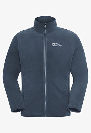 Jack Wolfskın Wıntersteın Fz M Erkek Midnight Sky Polar Ceket 1711371-c0412