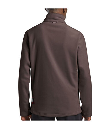 Jack Wolfskın Wıntersteın Fz M Erkek Peat Polar Ceket 1711371-d0108