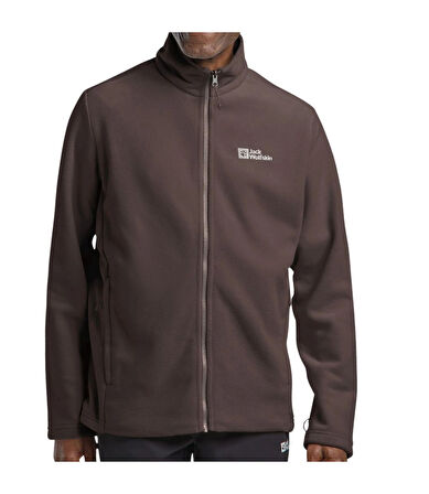 Jack Wolfskın Wıntersteın Fz M Erkek Peat Polar Ceket 1711371-d0108