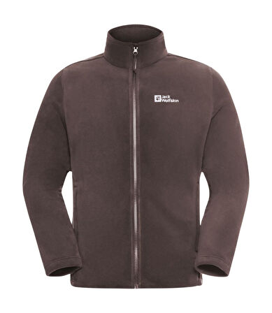 Jack Wolfskın Wıntersteın Fz M Erkek Peat Polar Ceket 1711371-d0108