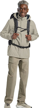 Jack Wolfskın Traıltıme 2l Jkt M Erkek Linen Outdoor Ceketi A63903-5940