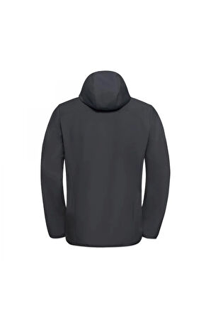 Jack Wolfskin 1307471-T0350 Bornberg Hoody M Erkek Softshell Ceket